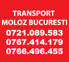 Transport moloz si mobila veche - Sector 1