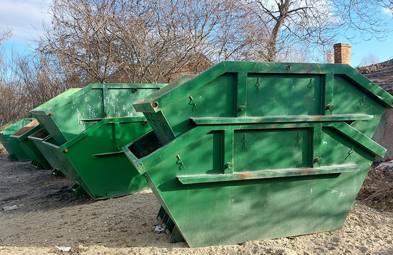 Transport moloz Drumul Taberei