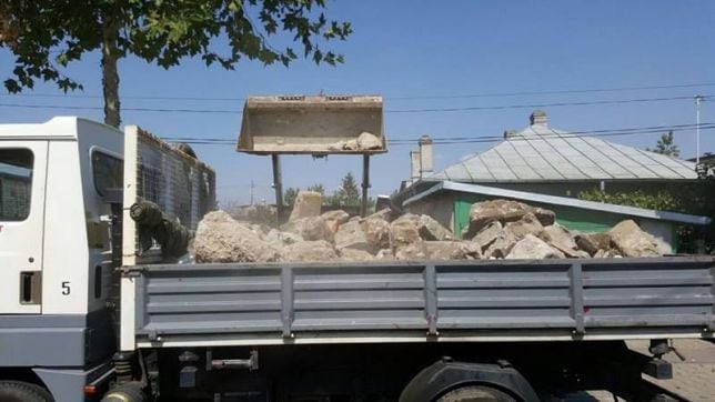 Transport moloz rapid si ieftin – Bucuresti – Sector 2