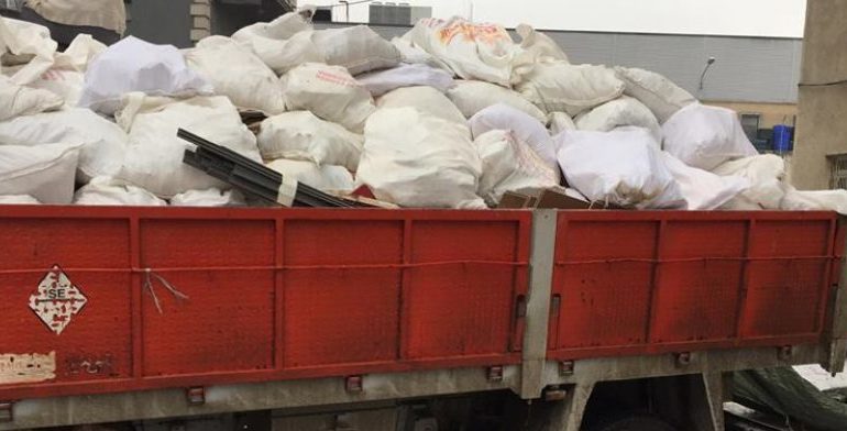 Transport moloz si gunoi ieftin Bucuresti – Sector 5