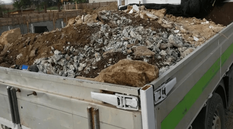 Transport moloz Zona Doamna Ghica – Sector 2