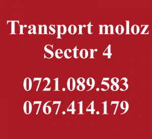 Incarcare si Transport moloz Bucuresti - Sector 4