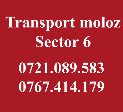 Incarcare si Transport moloz Bucuresti – Sector 6