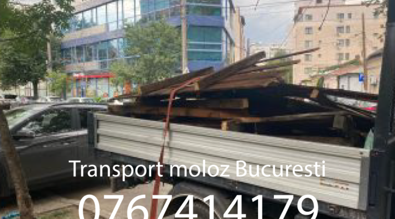 Transport moloz si gunoi Zona Cotroceni – Sector 6