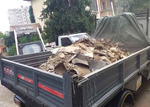 Transport moloz Zona Drumul Sarii – Sector 5