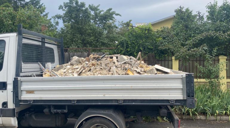 Servicii de transport moloz – Sector 1 Bucuresti si Ilfov