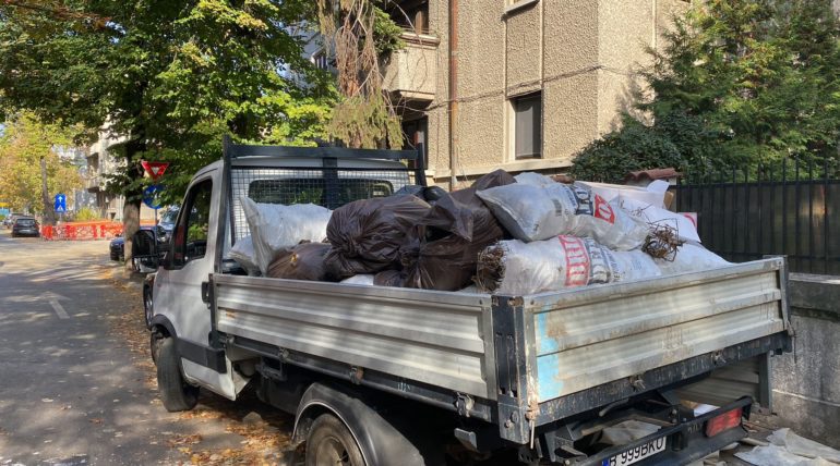 Car moloz ieftin – Sector 1 Bucuresti si Ilfov