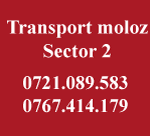 Car moloz si mobila veche Bucuresti – Sector 2