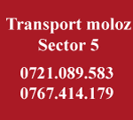 Transport moloz provenit din demolari – Sector 5