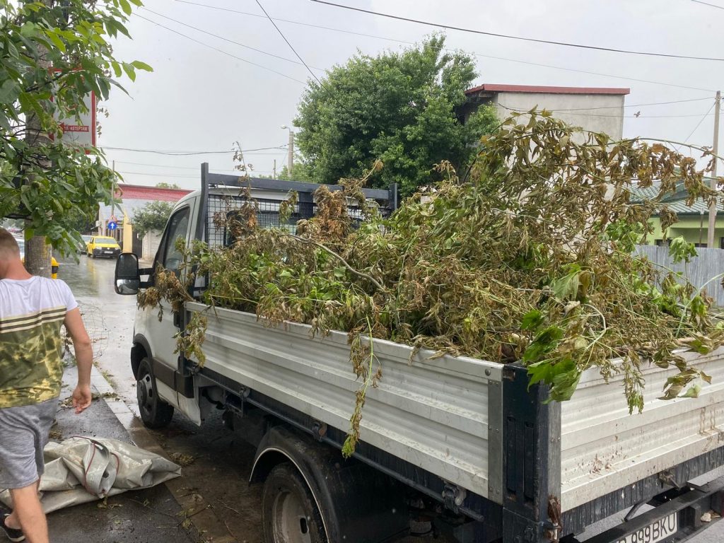 Incarcare si Transport moloz Bucuresti - Sector 5