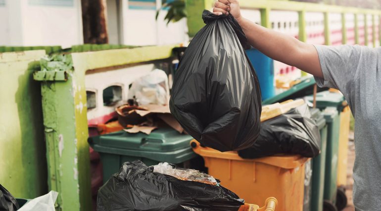 Grocery Waste Removal